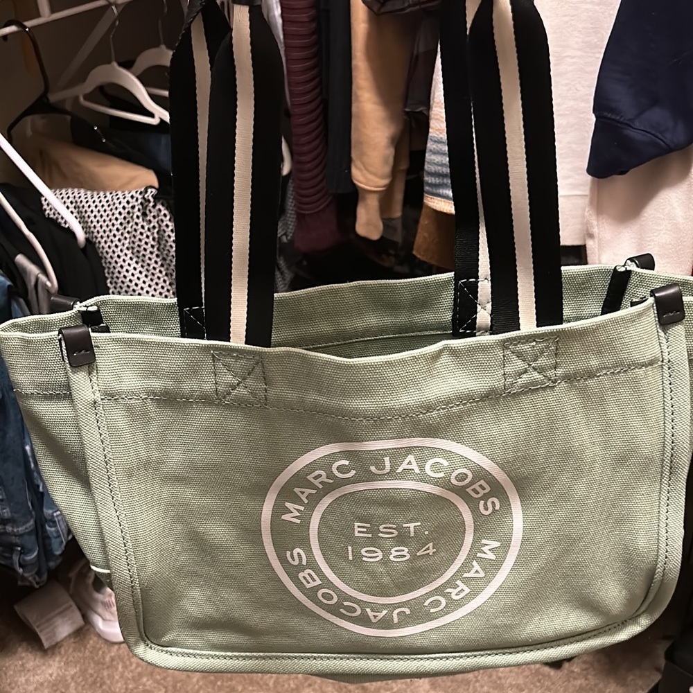 Marc Jacob Tote Bag